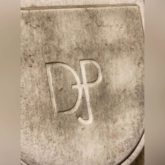 Donald j. Pliner tan espadrilles size 8 soles need some cleaning see photos - Picture 4 of 8